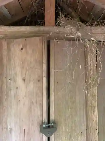 神社(名称不明)のその他建物