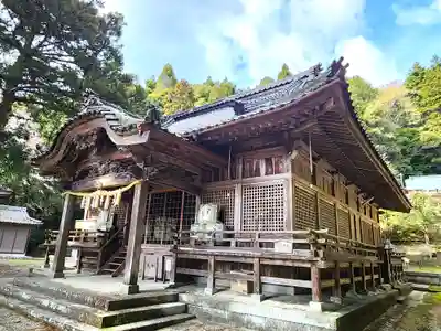 林田八幡神社(兵庫県)