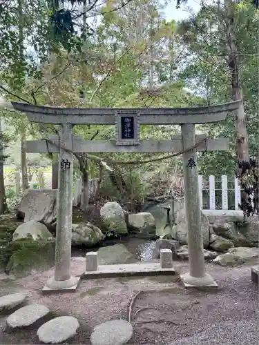 御沢神社(滋賀県)