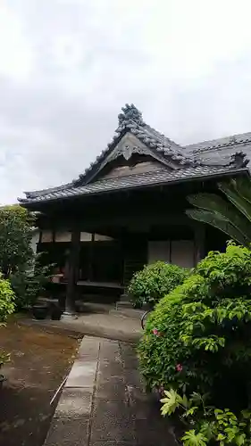 福聚院の本殿・本堂