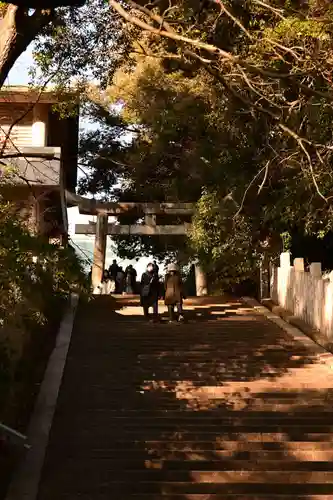 東雲神社(愛媛県)