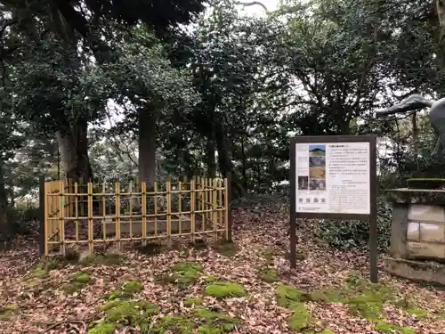 布勢神社の建物その他