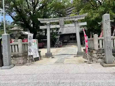 菅生神社(愛知県)