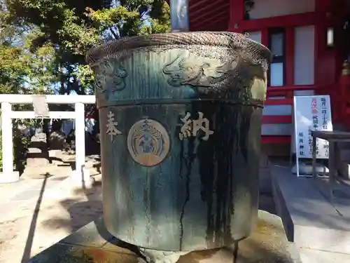 当代島稲荷神社(千葉県)