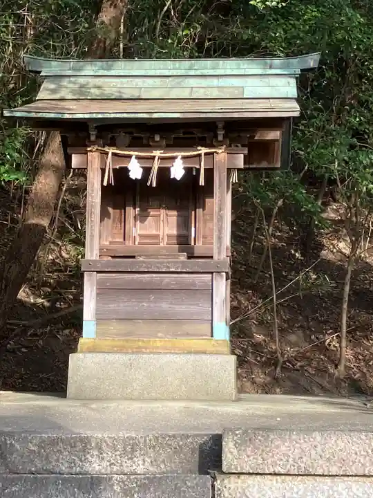 屋島神社(讃岐東照宮)(香川県)