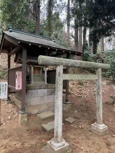 熊野神社(神奈川県)