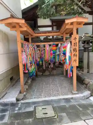 石切劔箭神社のその他建物