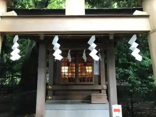 神明社(神奈川県)