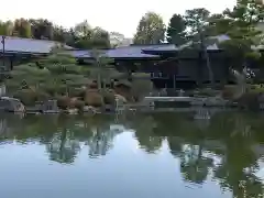 平安神宮の庭園