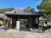 福祥寺(須磨寺)の山門・神門