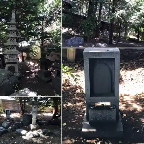 琴似神社のその他建物