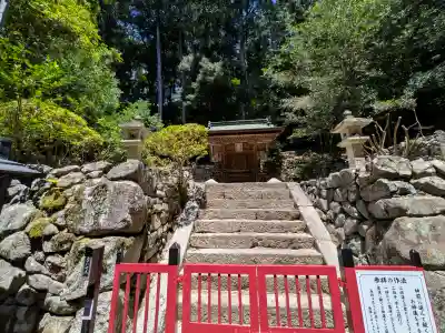白雲稲荷神社(京都府)