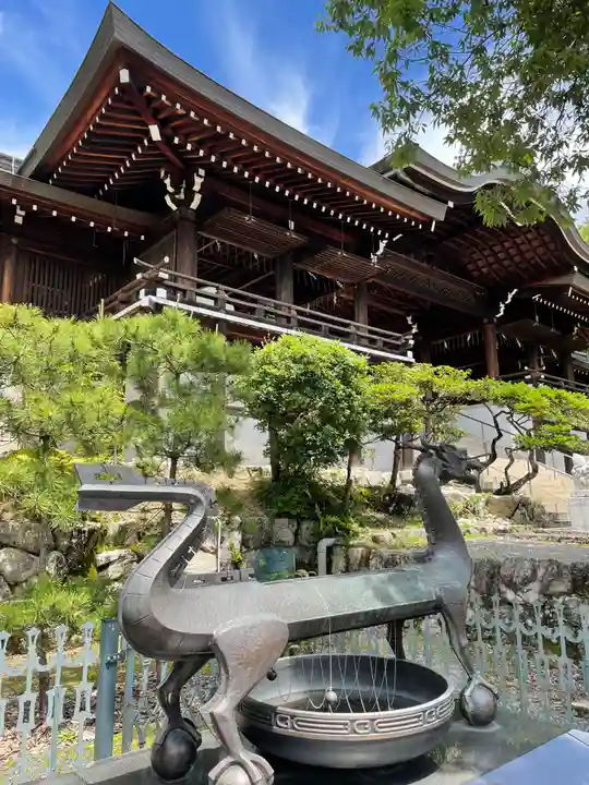 近江神宮のその他建物