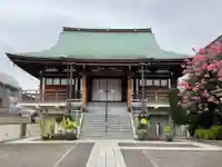 東漸寺の本殿・本堂