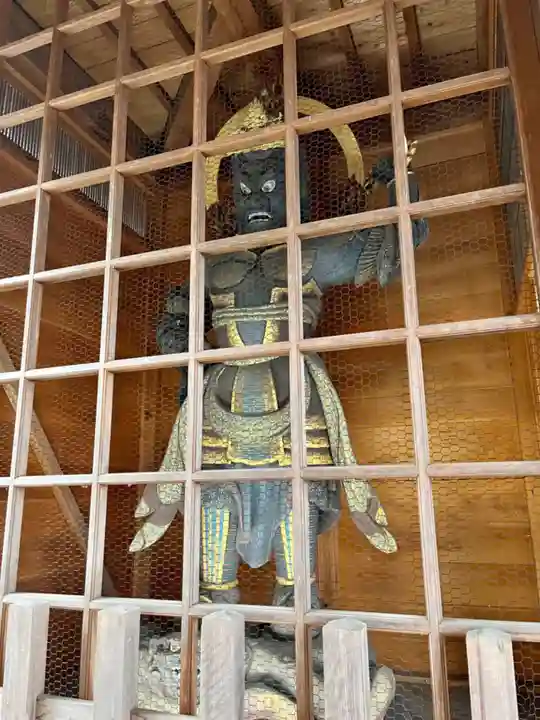 淺間神社(忍野八海)の仏像