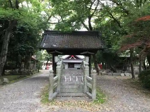 清洲山王宮　日吉神社の建物その他