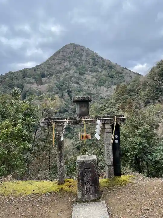 丹後一ノ宮 元伊勢 籠神社の景色