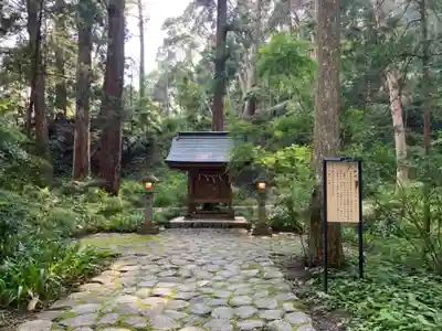 小國神社(静岡県)