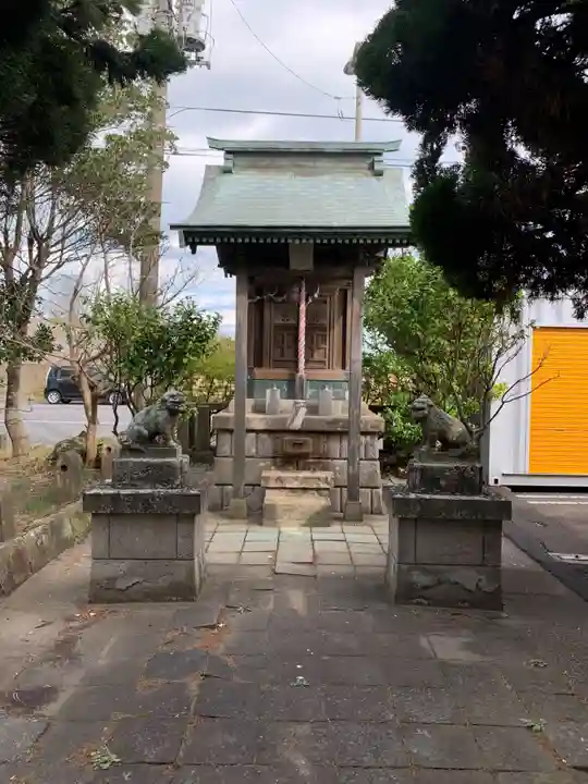 永照稲荷大明神(千葉県)