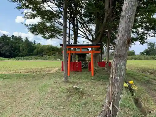 神社（名称不明）のその他建物
