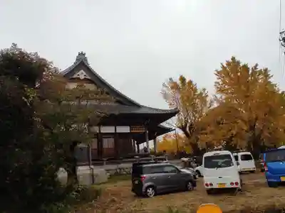 祐専寺の本殿・本堂