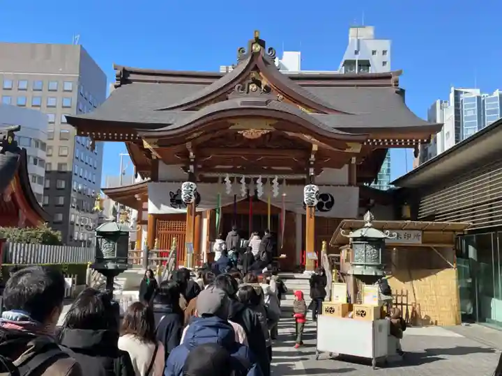 水天宮(東京都)
