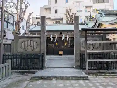 高輪神社(東京都)
