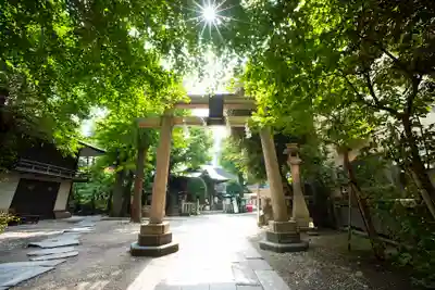 小野照崎神社のその他建物