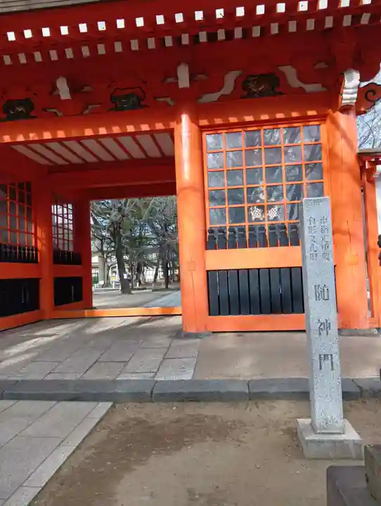 葛飾八幡宮(千葉県)
