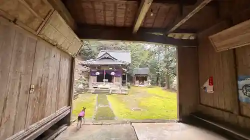 加茂神社のその他建物