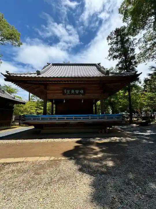 武蔵一宮氷川神社(埼玉県)