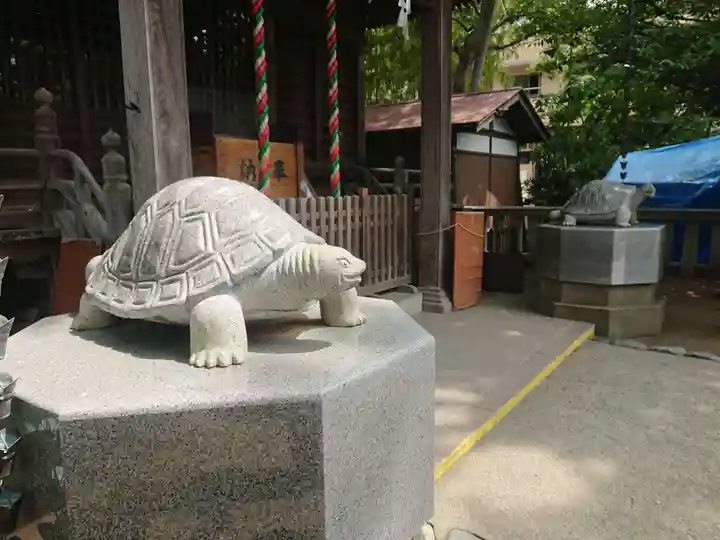 亀岡八幡宮(亀岡八幡神社)(神奈川県)