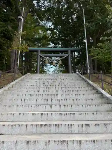 大谷地神社(北海道)