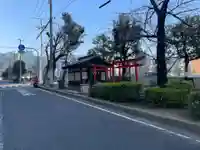 お玉大神(生田川の西岸)(兵庫県)