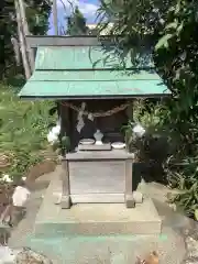 神明社（五郎丸神明社）の末社