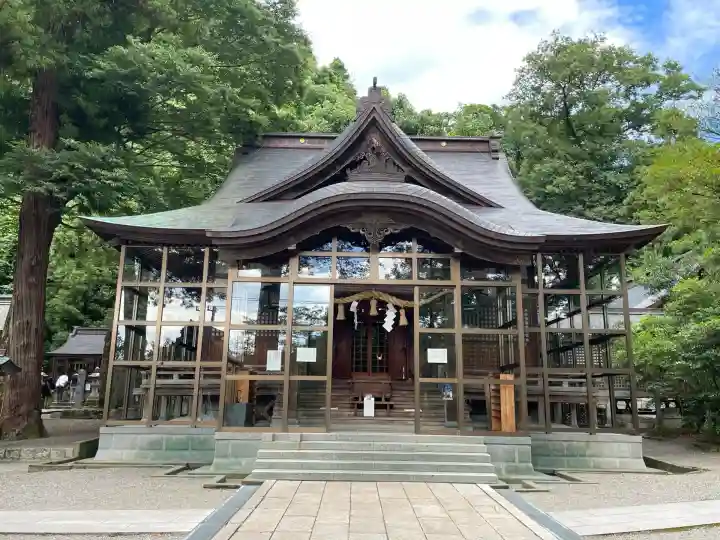 金剱宮(石川県)