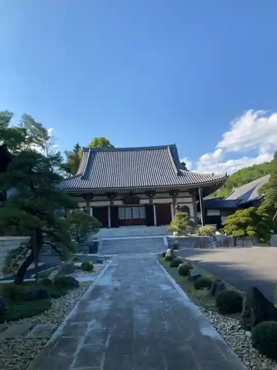 寳光寺 鹿野大佛(東京都)