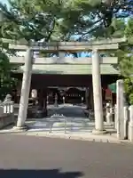 賣布神社(島根県)