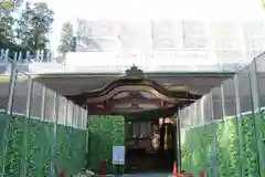 比叡山延暦寺の本殿