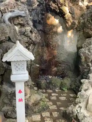 多摩川浅間神社のその他建物