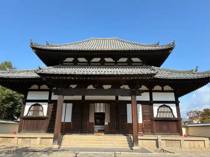 東大寺戒壇院戒壇堂(奈良県)