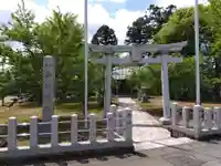 白山神社(福井県)