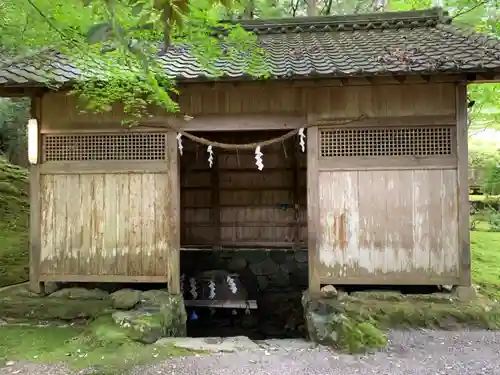 若狭神宮寺の建物その他