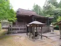 豊楽寺の本殿・本堂
