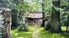 子安神社(茨城県)