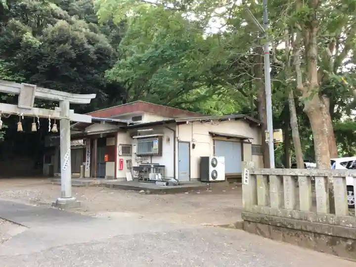 大朝神社のその他建物