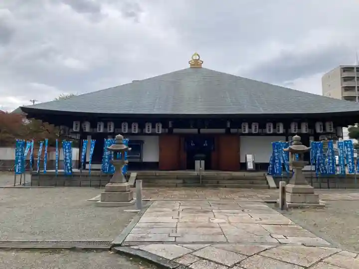 四天王寺庚申堂(大阪府)