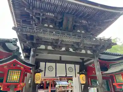 石上神宮(奈良県)