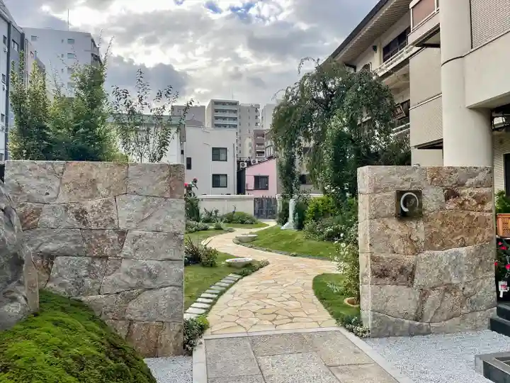 桃林寺(東京都)