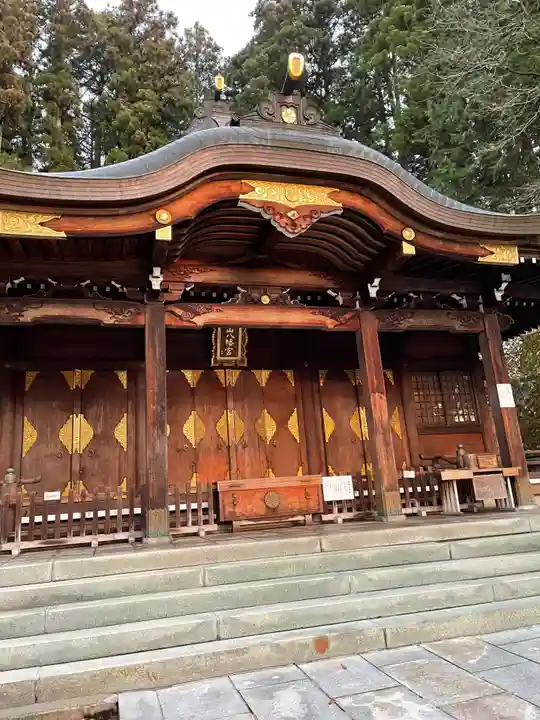 櫻山八幡宮(岐阜県)